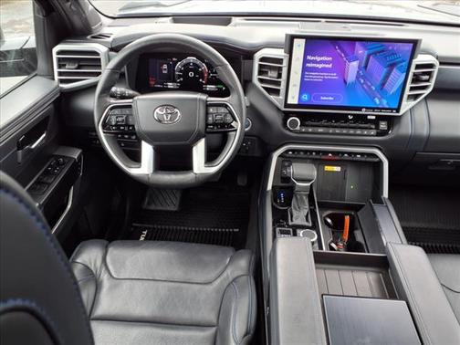 2023 Toyota Tundra Platinum