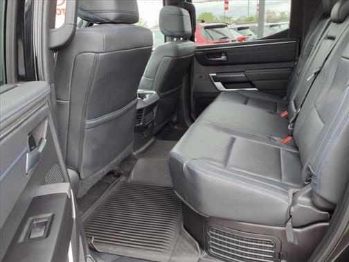 2023 Toyota Tundra Platinum