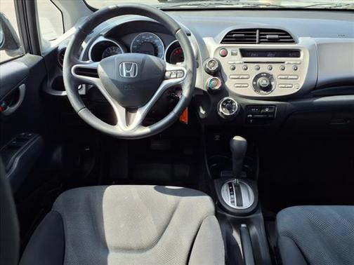 2009 Honda Fit Sport
