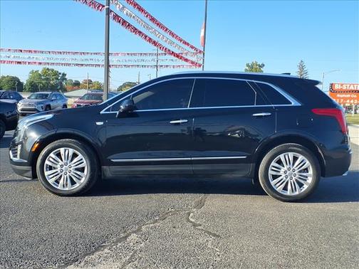 2018 Cadillac XT5 Premium Luxury