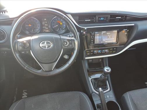 2016 Scion iM Base