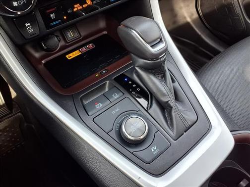 2023 Toyota RAV4 Hybrid Limited