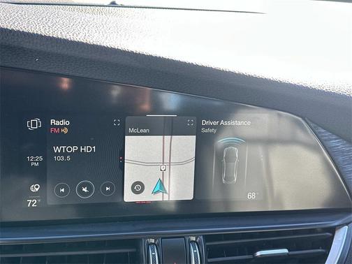 2022 Alfa Romeo Giulia Sprint