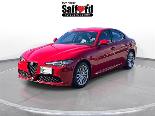 2022 Alfa Romeo Giulia Sprint