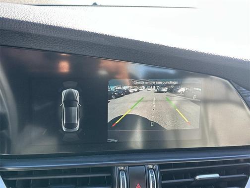 2022 Alfa Romeo Giulia Sprint