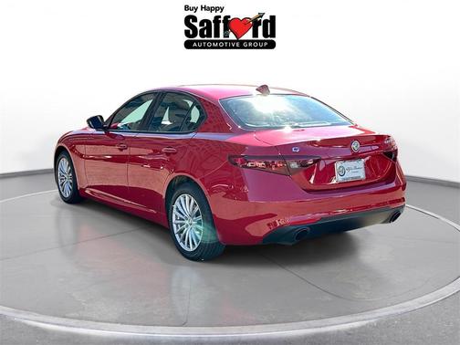 2022 Alfa Romeo Giulia Sprint