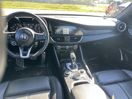 2022 Alfa Romeo Giulia Sprint