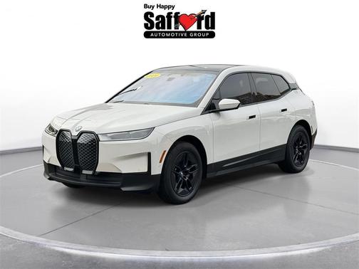 2024 BMW iX xDrive50