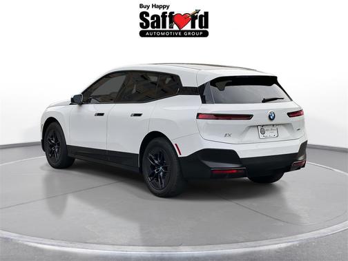 2024 BMW iX xDrive50