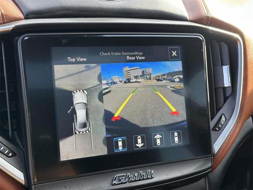 2017 Maserati Ghibli S Q4