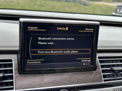 2015 Audi A8 L 3.0 TDI