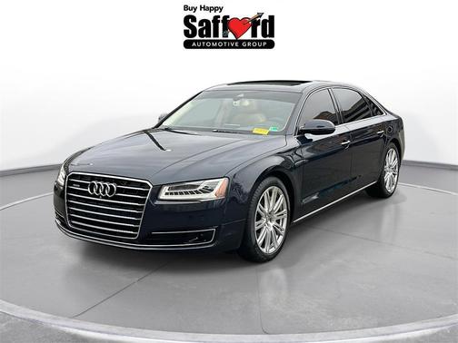 2015 Audi A8 L 3.0 TDI