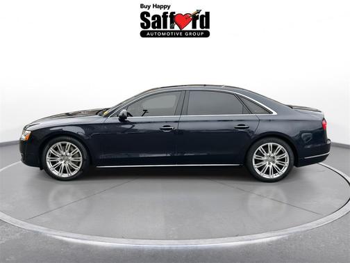 2015 Audi A8 L 3.0 TDI