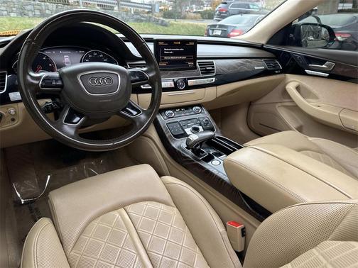 2015 Audi A8 L 3.0 TDI