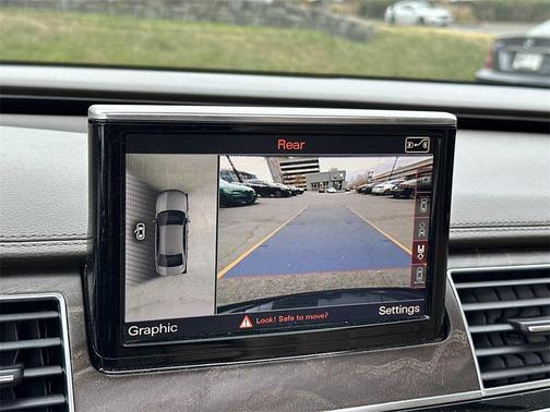 2015 Audi A8 L 3.0 TDI