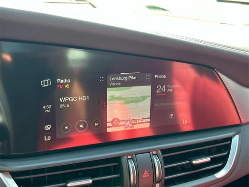 2025 Alfa Romeo Giulia AWD