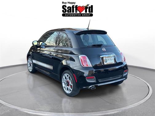 2013 FIAT 500 Sport