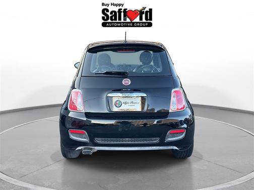 2013 FIAT 500 Sport