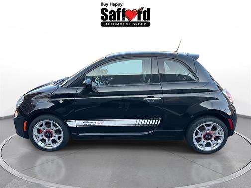 2013 FIAT 500 Sport
