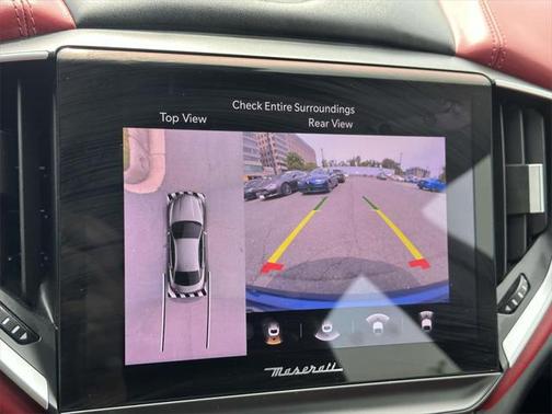 2021 Maserati Ghibli S Q4 GranSport