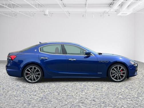 2021 Maserati Ghibli S Q4 GranSport