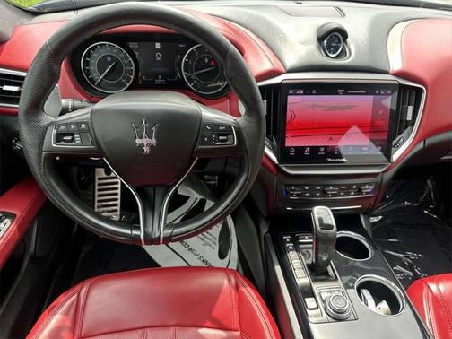 2021 Maserati Ghibli S Q4 GranSport