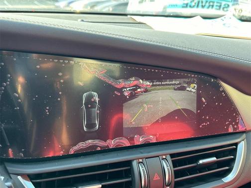 2025 Alfa Romeo Giulia AWD