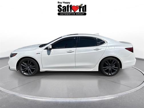 2019 Acura TLX Technology