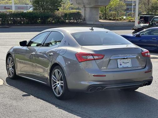 2019 Maserati Ghibli S Q4 GranLusso