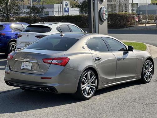 2019 Maserati Ghibli S Q4 GranLusso