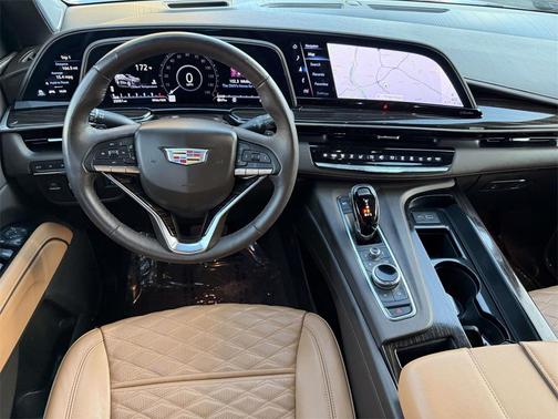 2022 Cadillac Escalade Sport