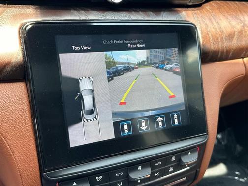 2019 Maserati Quattroporte S Q4