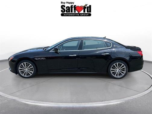 2019 Maserati Quattroporte S Q4