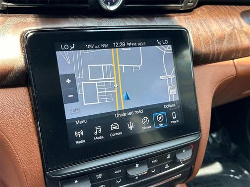 2019 Maserati Quattroporte S Q4