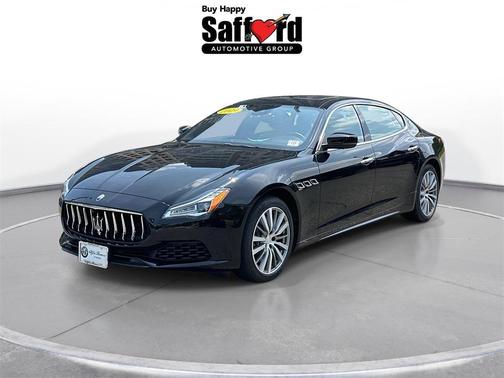 2019 Maserati Quattroporte S Q4