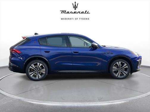 2025 Maserati Grecale Folgore Folgore