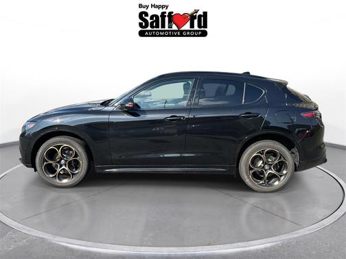 2025 Alfa Romeo Stelvio Sprint AWD
