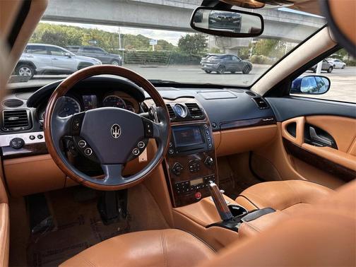2007 Maserati Quattroporte Executive DuoSelect