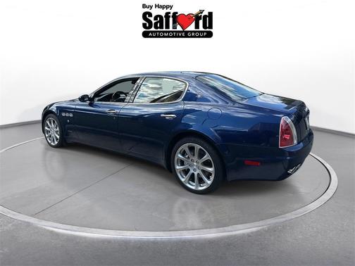 2007 Maserati Quattroporte Executive DuoSelect