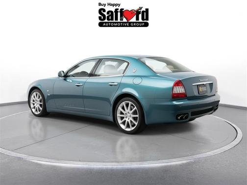 2007 Maserati Quattroporte Executive DuoSelect