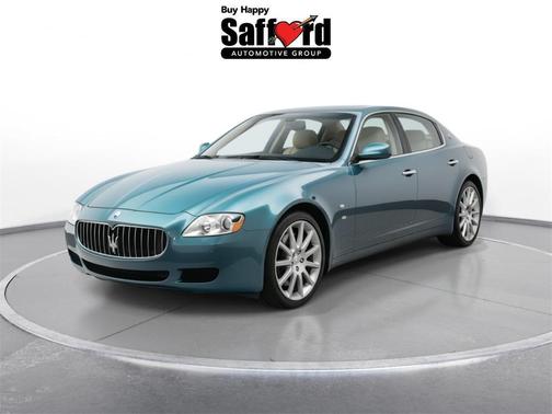2007 Maserati Quattroporte Executive DuoSelect