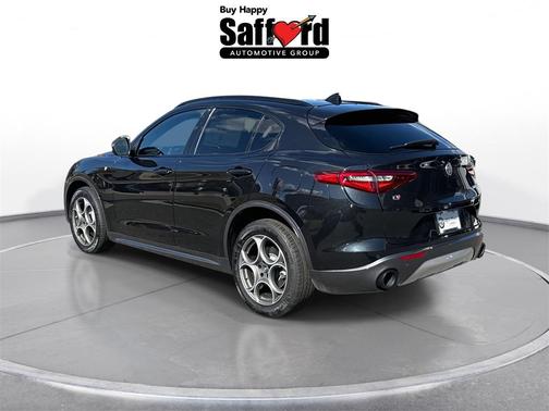 2023 Alfa Romeo Stelvio Ti