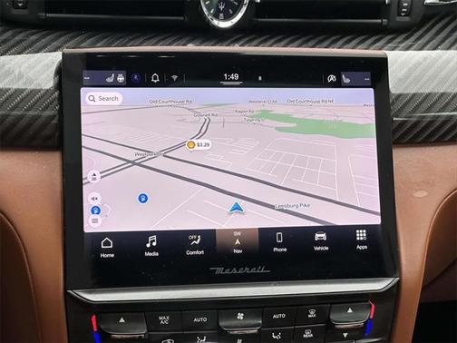 2022 Maserati Quattroporte Modena Q4