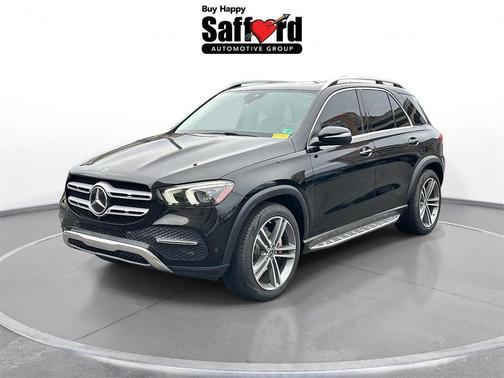 2021 Mercedes-Benz GLE 350 Base