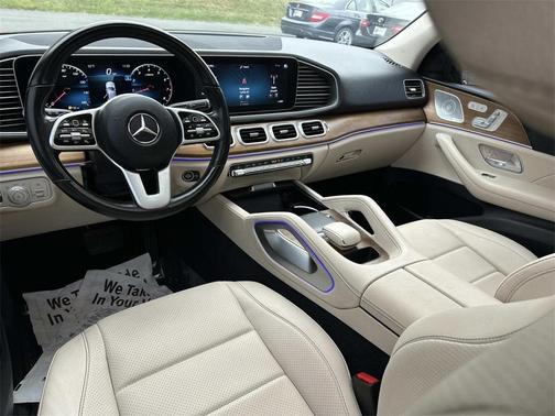 2021 Mercedes-Benz GLE 350 Base