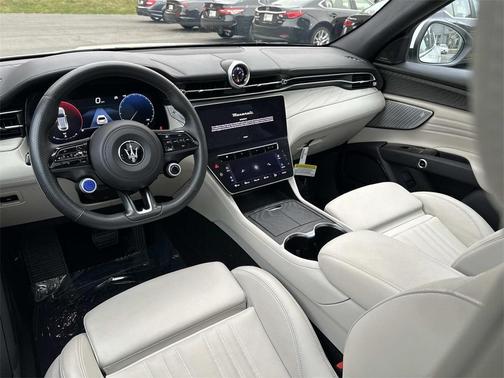 2024 Maserati Grecale GT