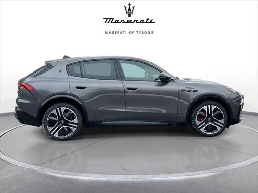2025 Maserati Grecale Folgore Folgore