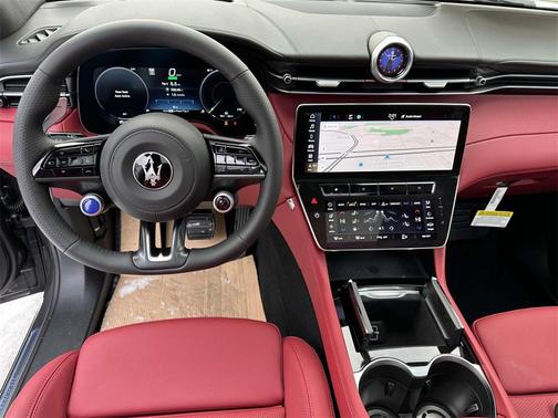 2025 Maserati Grecale Folgore Folgore