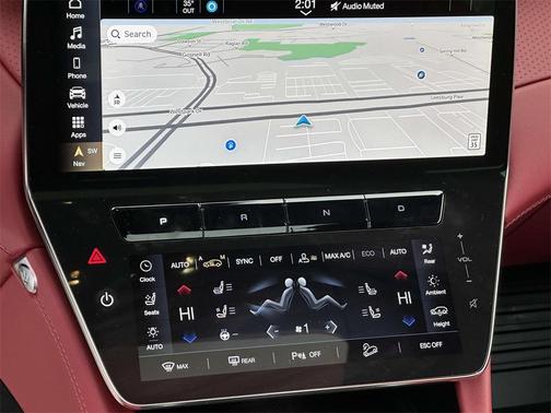 2025 Maserati Grecale Folgore Folgore