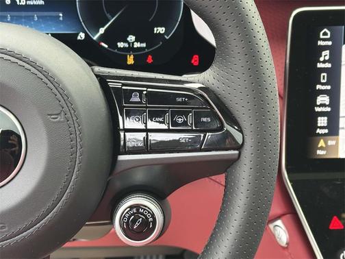 2025 Maserati Grecale Folgore Folgore